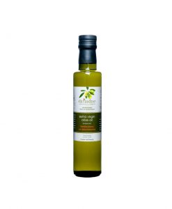 Extra Virgin Olive Oil with sun drier tomatoes
