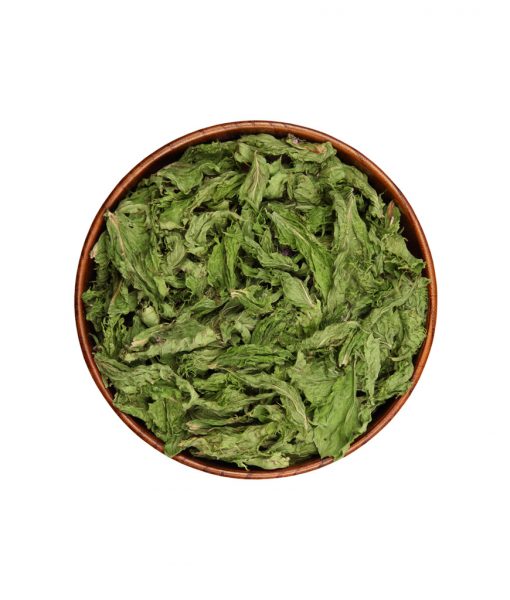 Dried-Mint-Leaves